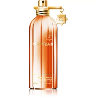 Montale Honey Aoud woda perfumowana 100ml - Wody i perfumy unisex - miniaturka - grafika 1