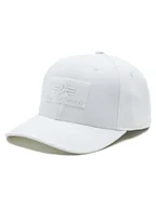 Czapki i chusty sportowe męskie - Czapka z daszkiem Alpha Industries - miniaturka - grafika 1