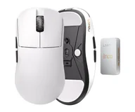 Myszki - LAMZU Inca 8K White - miniaturka - grafika 1