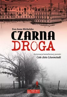 Czarna Droga - E-booki - literatura obca - miniaturka - grafika 1