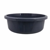 Inne artykuły do sprzątania - Miska West 360 10 l ciemny popiel - miniaturka - grafika 1