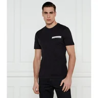 Koszulki męskie - Calvin Klein T-shirt Regular Fit - miniaturka - grafika 1