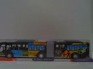 Samochody i pojazdy dla dzieci - Autobus przegubowy duży HWA1064239 31581. - miniaturka - grafika 1