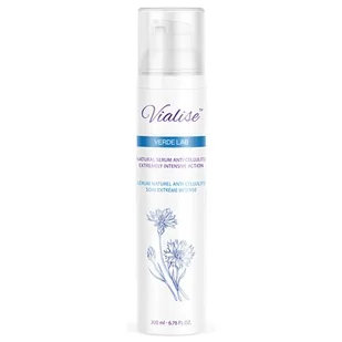 Vialise - 200ml. Krem na cellulit (serum) - Balsamy i kremy do ciała - miniaturka - grafika 1