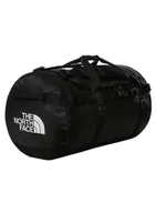 Torby podróżne - Torba podróżna / plecak Base Camp Duffel L TNF - tnf black / tnf white - miniaturka - grafika 1
