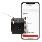 Akcesoria do grilla - Weber Termometr Connect Smart Grilling Hub 3202) CERTYFIKOWANY PARTNER WORLD 3202 - miniaturka - grafika 1