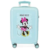 Walizki - Disney Disney Walizka do kabiny Mickey Enjoy the Day - miniaturka - grafika 1