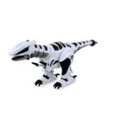 Roboty dla dzieci - Robotyranozaur Dumel - miniaturka - grafika 1