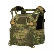 Odzież taktyczna i umundurowanie - Kamizelka Direct Action Spitfire Plate Carrier - Pencott Wildwood - miniaturka - grafika 1