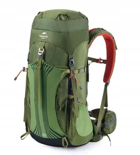 NATUREHIKE Plecak TREKKING BACKPACK 55 L-Zielony - Plecaki - miniaturka - grafika 1