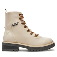 Botki damskie - Trapery Vertigo Alpes Udok Écru - miniaturka - grafika 1