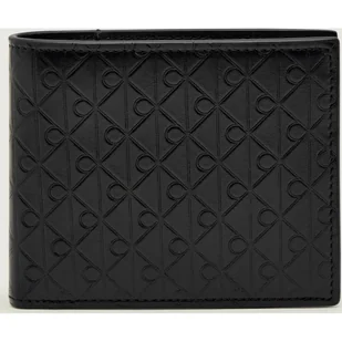 Calvin Klein Skórzany portfel - Portfele - miniaturka - grafika 1