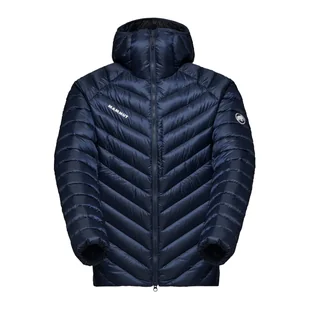 Męska kurtka puchowa Broad Peak IN Hooded Jacket marine - M - Kurtki męskie - miniaturka - grafika 1