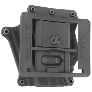 Kabura Fobus, Uchwyt na pas, Springfield XD, XDM, 9mm, 40, .45 (nie pasuje do 10mm) (SP-11B BH ND) - Kabury i pokrowce - miniaturka - grafika 4
