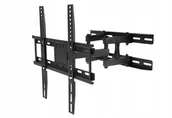 Uchwyty do telewizora - Opticum UCHWYT TV AX MERCURY BLACK 23 - 60 VESA 400x400 - miniaturka - grafika 1