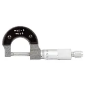 Poziomice, łaty, miary - Proline mikrometr 0-25x0,01mm 20518 20518 - miniaturka - grafika 1