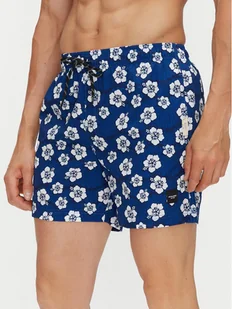 Jack&Jones Szorty kąpielowe Maui 12272809 Niebieski Regular Fit - Kąpielówki męskie - miniaturka - grafika 1