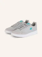 Buty dla chłopców - adidas Buty sportowe dla chłopców Ligra 6 Youth, czarny, 35 EU - miniaturka - grafika 1