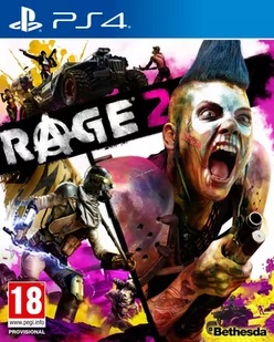 RAGE 2 GRA PS4 - Gry PlayStation 4 - miniaturka - grafika 3