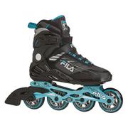 Rolki - Fila, Legacy Pro 80 Lady 010622095, Rolki damskie r.37,5, czarny - miniaturka - grafika 1