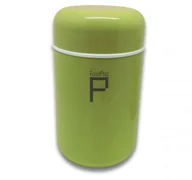 Pozostałe akcesoria barmańskie - PIONEER Termos obiadowy Food Pods, zielony, 400 ml - miniaturka - grafika 1