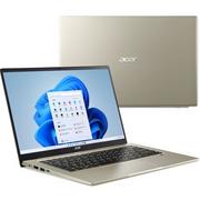 Laptopy - ACER Swift 1 SF114-34 14" IPS Celeron N4500 4GB RAM 128GB eMMC Windows 11 Home S NX.A7AEP.003 - miniaturka - grafika 1