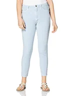 Spodnie damskie - Tommy Hilfiger Damskie spodnie Sculpt U Skinny Hw, Niebieski bryzowy, 30W / 32L - miniaturka - grafika 1