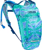 Plecaki - CAMELBAK Unisex Adult M.U.L.E plecak TIE DYE/niebieski, 3 l - miniaturka - grafika 1