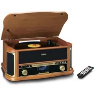 Gramofony - LENCO TCD-2571WD - miniaturka - grafika 1