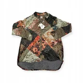 Koszule damskie - Koszula damska z długim rękawem Johnny Was Workshop L - miniaturka - grafika 1