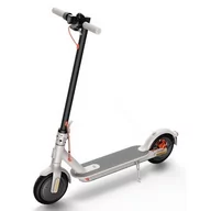 Hulajnogi elektryczne - Xiaomi Mi Electric Scooter 3 Szary - miniaturka - grafika 1