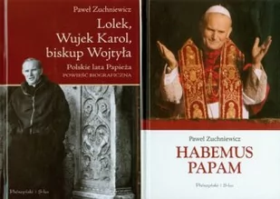 Lolek, Wujek Karol, biskup Wojtyła. - Pamiętniki, dzienniki, listy - miniaturka - grafika 1