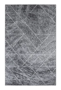 Dywan Nowoczesny Gaja Szary 240X340 - Dywany - miniaturka - grafika 1