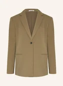 Marynarki i żakiety damskie - Calvin Klein Blezer Hero gruen - miniaturka - grafika 1