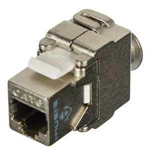 ALANTEC Moduł Keystone STP kat 6 RJ45 beznarzędziowy MB004 - Pozostałe akcesoria sieciowe - miniaturka - grafika 4