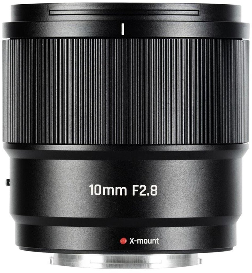 7Artisans AF 10mm f/2.8 Fuji FX