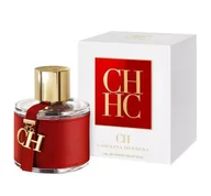 Wody i perfumy damskie - CAROLINA HERRERA CH WODA TOALETOWA SPRAY 100ML - miniaturka - grafika 1