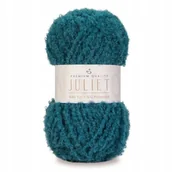 Pasmanteria - włóczka NAKO JULIET kol. 23091 / morski - miniaturka - grafika 1