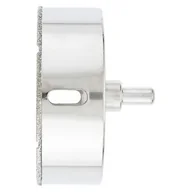 Wiertła - GRAPHITE Wiertło diamentowe do gresu 100 mm - miniaturka - grafika 1