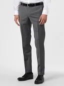 Spodnie męskie - JOOP! - Męskie spodnie od garnituru modułowego Blayr, szary - miniaturka - grafika 1