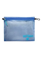 Plecaki - Organizer podróżny Tatonka Zip Pouch 25x20 cm - blue - miniaturka - grafika 1