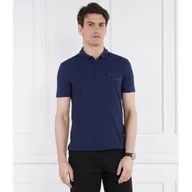 Koszule męskie - Armani Exchange Polo | Regular Fit - miniaturka - grafika 1