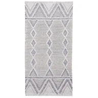 Dywaniki łazienkowe - Dywan drukowany CALI natura 50 x 80 cm wielokolorowy - miniaturka - grafika 1