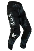 Odzież motocyklowa - Spodnie Cross FOX 180 Bnkr Czarny Moro26 - miniaturka - grafika 1