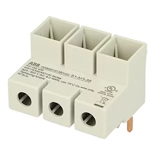 ABB 1SAM201913R1103 | Szyna łącząca S1-M3-35 1SAM201913R1103 - Wyłączniki światła i elektryczne - miniaturka - grafika 1