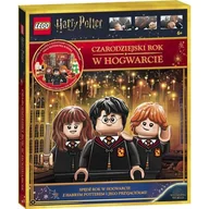 Książki edukacyjne - LEGO Harry Potter. Czarodziejski rok w Hogwarcie - miniaturka - grafika 1