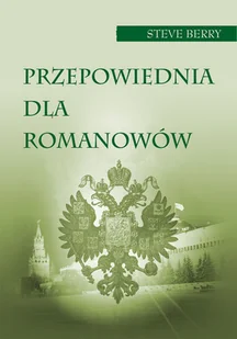 Przepowiednia dla Romanowów - Kryminały - miniaturka - grafika 1
