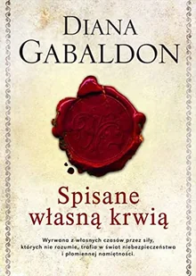 Spisane własną krwią Nowa - Fantasy - miniaturka - grafika 3