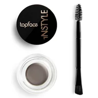 Akcesoria i kosmetyki do stylizacji brwi - Topface Instyle Eyebrow Gel żel do brwi 005 3.5g - miniaturka - grafika 1
