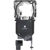 Części serwisowe do telefonów - Ramka płyty głównej z cewką indukcji Qi, ładowania bezprzewodowego do Huawei Mate 50 Pro - miniaturka - grafika 1